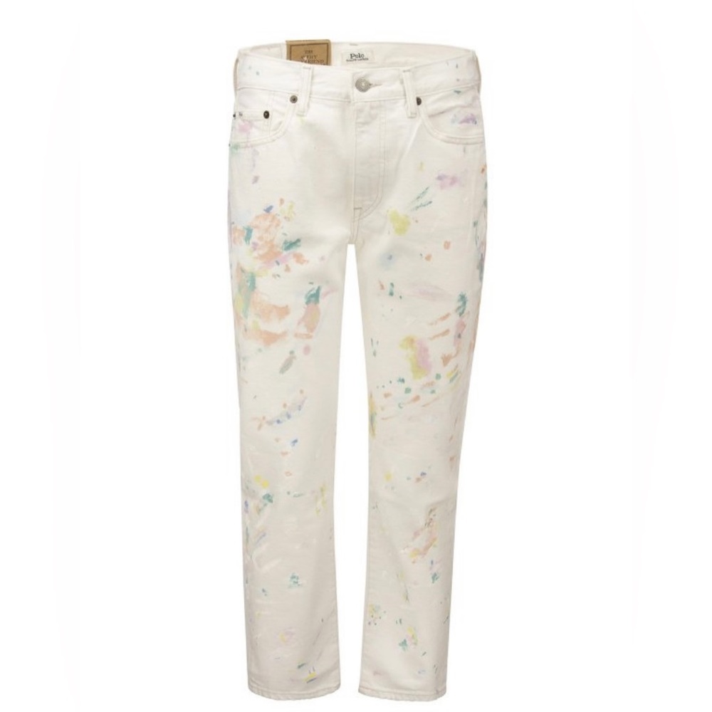 Polo Ralph Lauren - The Avery Boyfriend Jeans - Size 26R